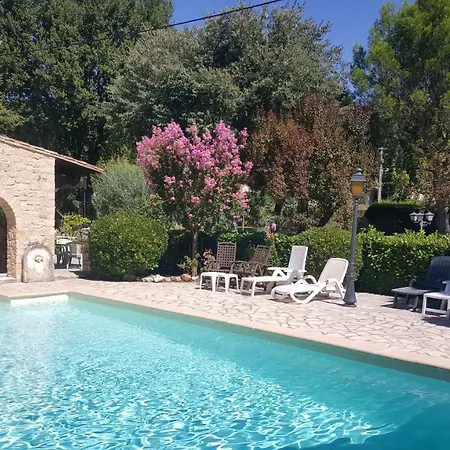 Les Chenes Verts Villa