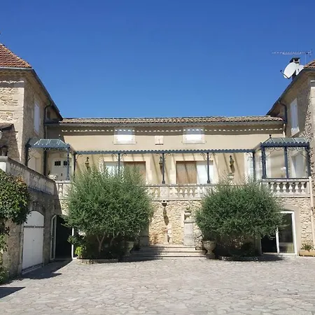 Les Chenes Verts Villa
