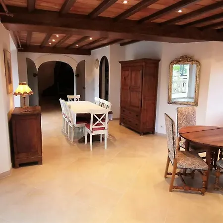 Villa Les Chenes Verts Cornillon