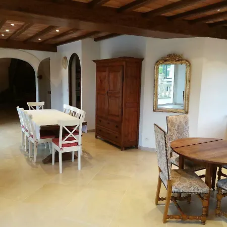 Villa Les Chenes Verts Cornillon